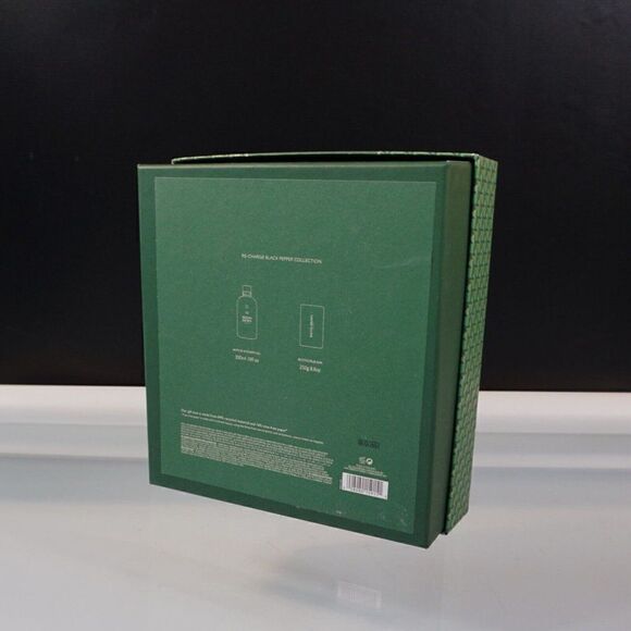 Molton Brown Toiletries London Empty Gift Box Black Pepper Collection - Picture 3 of 8